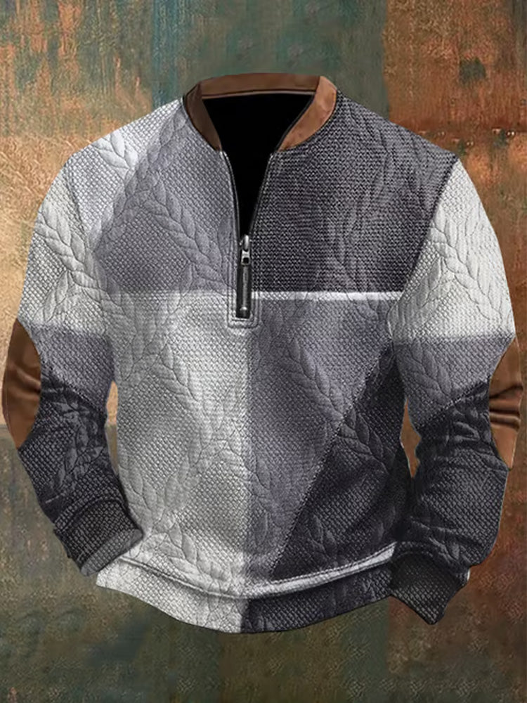Camisa de diseño clásico