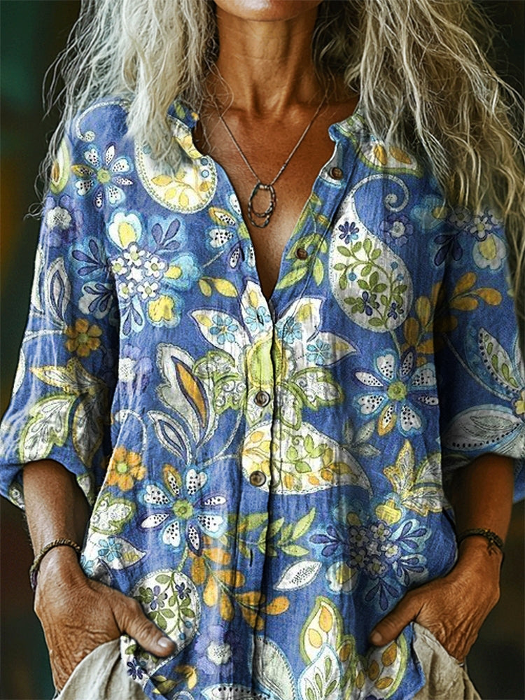 Prenda de inspiración vintage