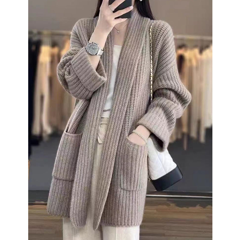 Chaqueta de diseño elegante