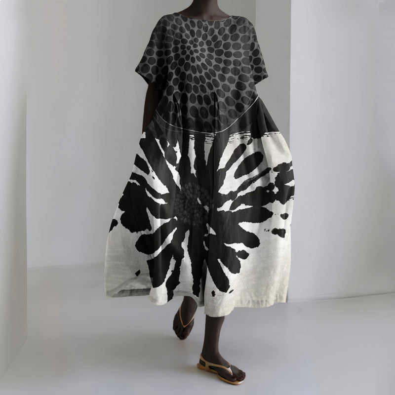 Vestido de diseño elegante