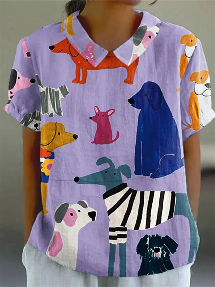 Camisa de diseño elegante