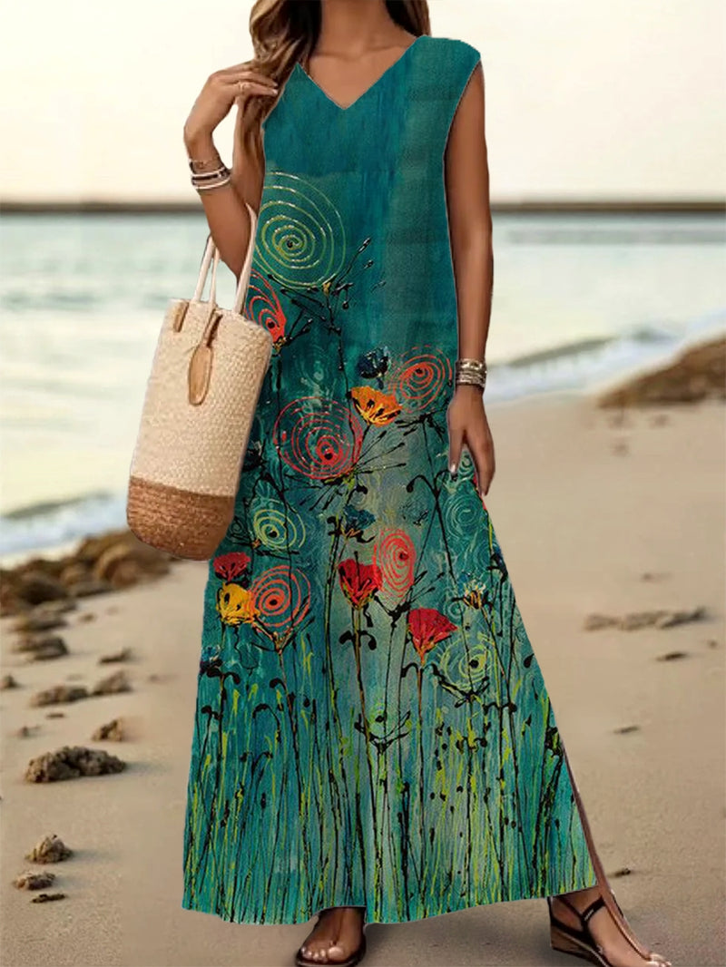 Vestido de diseño elegante