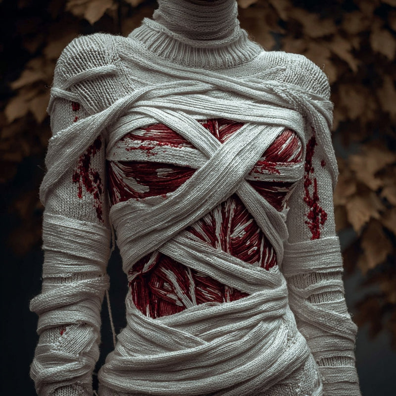 Suéter de diseño elegante