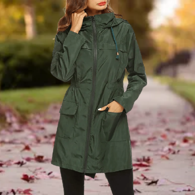 Chaqueta bellamente confeccionado