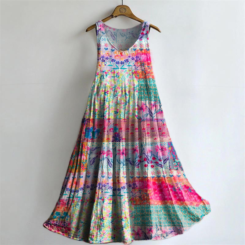 Vestido bellamente confeccionado