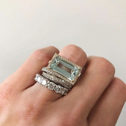 Plata Conjunto elegante para toda ocasión