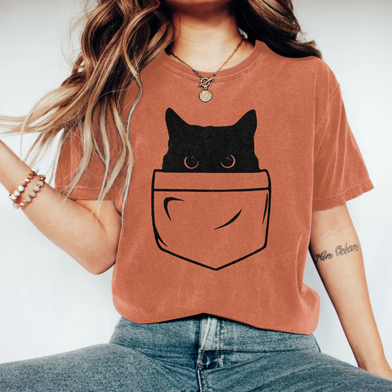 Camiseta bellamente confeccionado