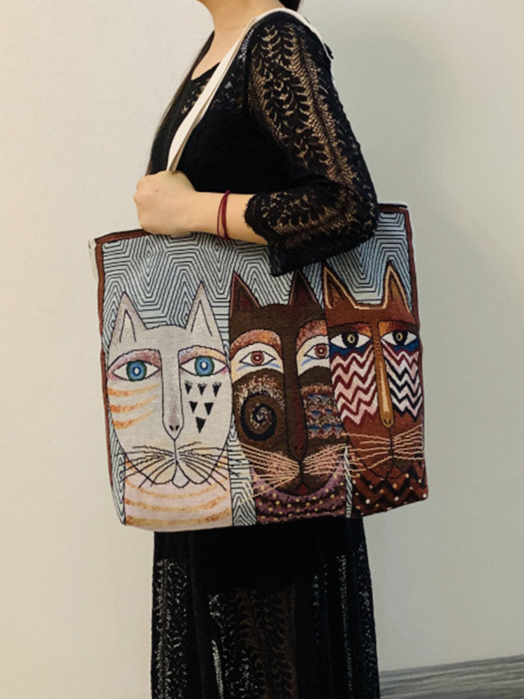 Bolso de inspiración vintage