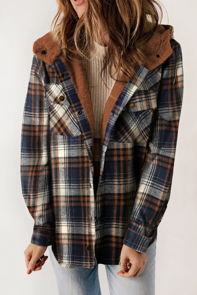 Chaqueta de estilo vintage atemporal