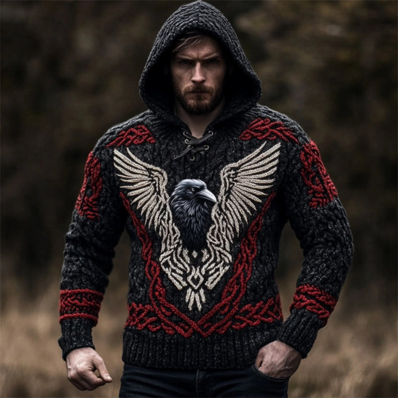 Suéter de diseño cuidado