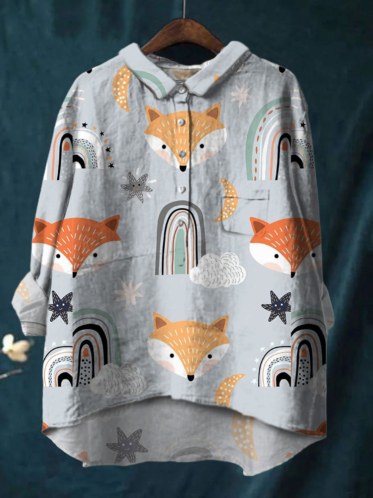 Camisa de diseño clásico