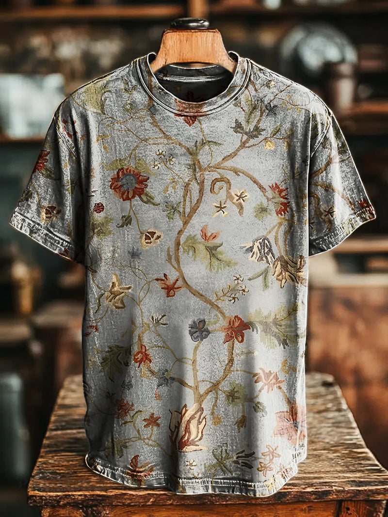 Camiseta de diseño clásico