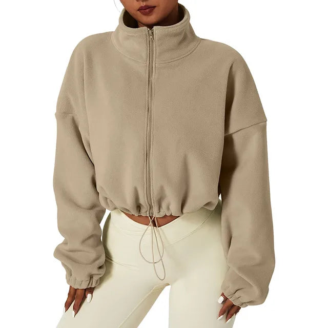 Chaqueta de inspiración vintage
