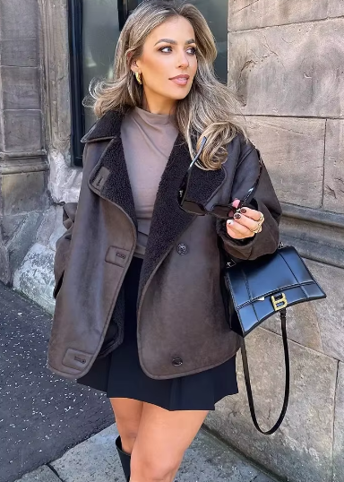 Chaqueta vintage clásico