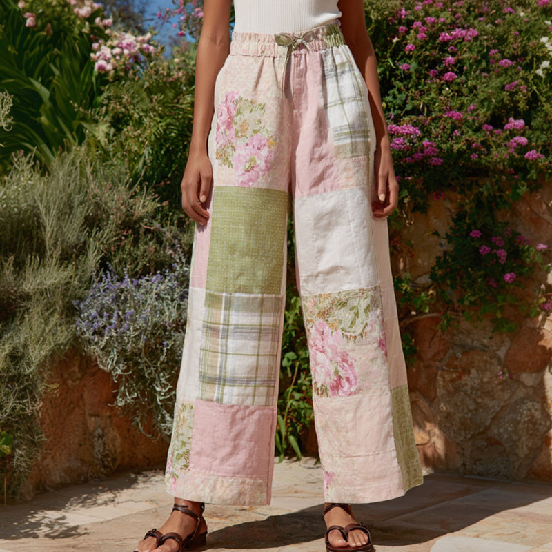Pantalones vintage clásico