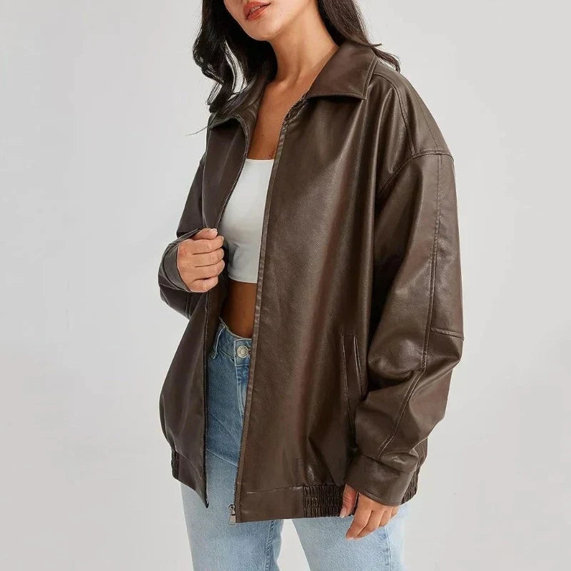 Chaqueta bellamente confeccionado