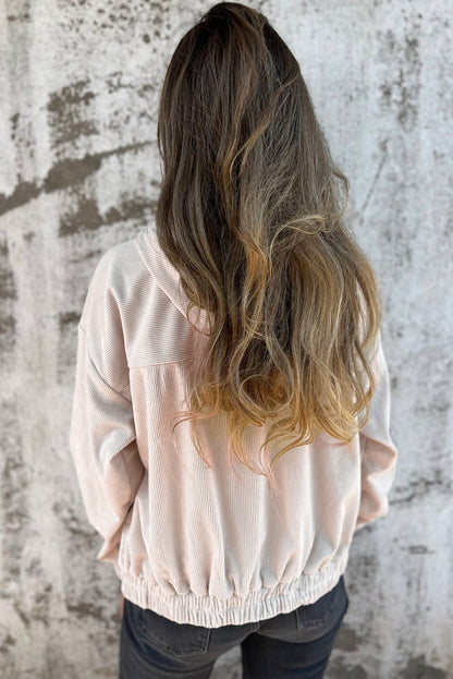 Chaqueta de diseño elegante