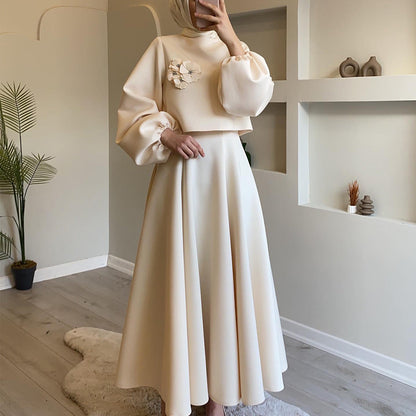 Prenda de diseño elegante