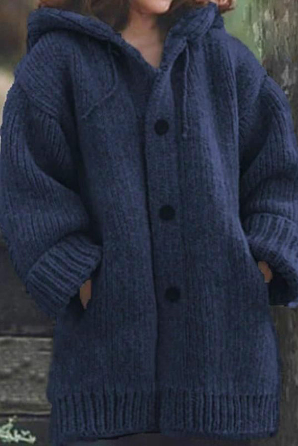 CM | Chaqueta de invierno relajada y elegante