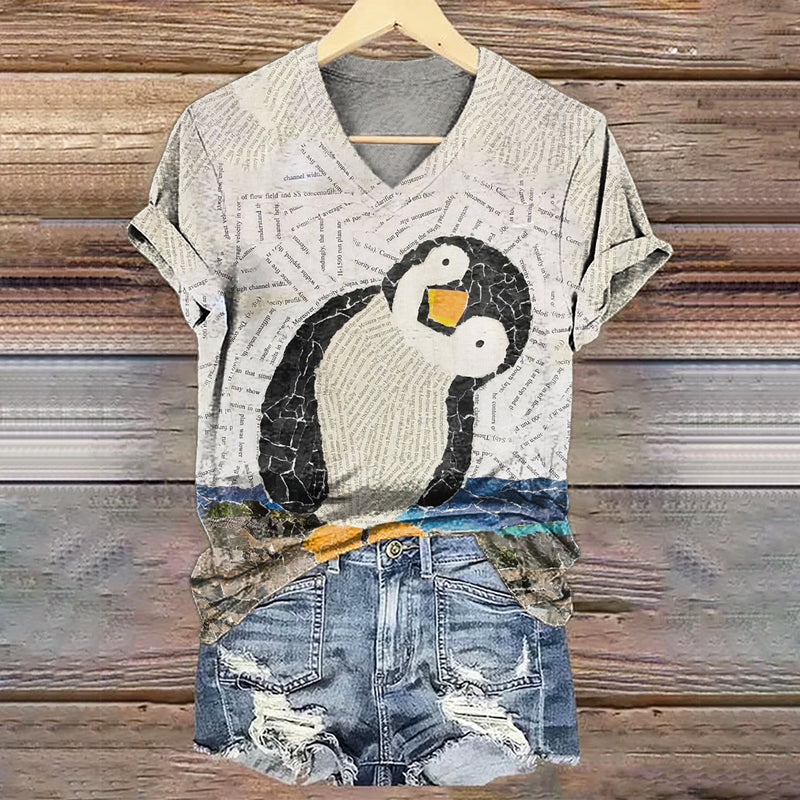 Camiseta de diseño elegante