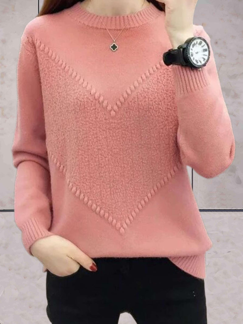 Suéter de diseño elegante