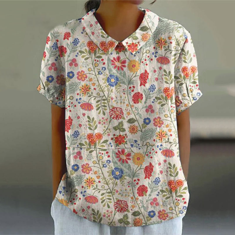 Camisa de diseño clásico