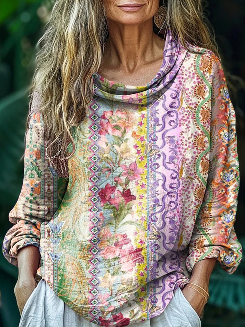 Prenda de diseño cuidado