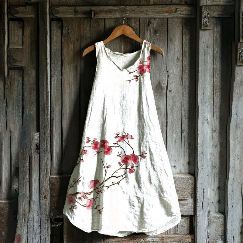 Vestido vintage clásico