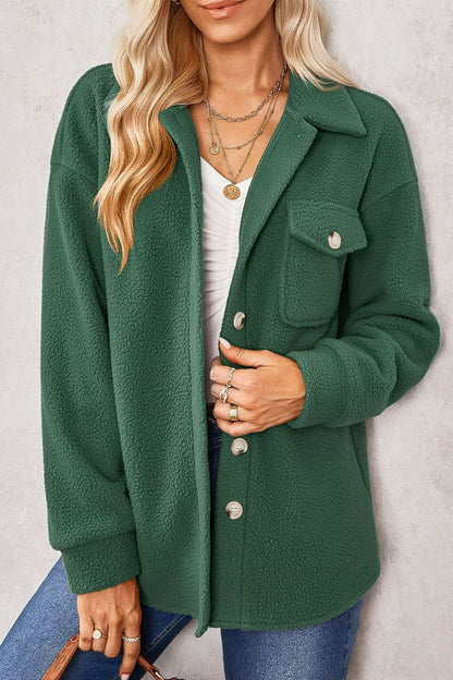 Chaqueta de diseño elegante