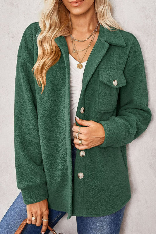 Chaqueta de diseño elegante