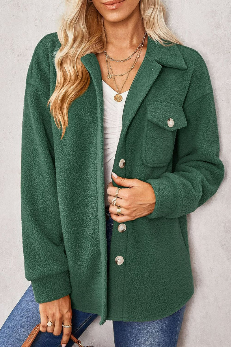 Chaqueta de inspiración vintage
