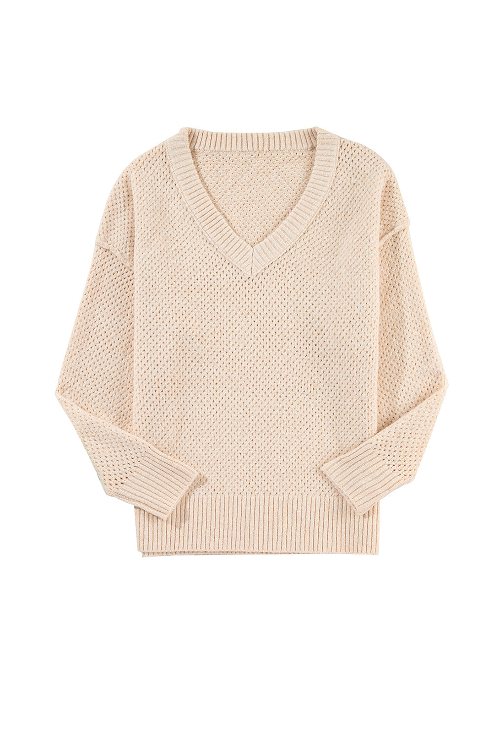 Suéter de estilo vintage atemporal