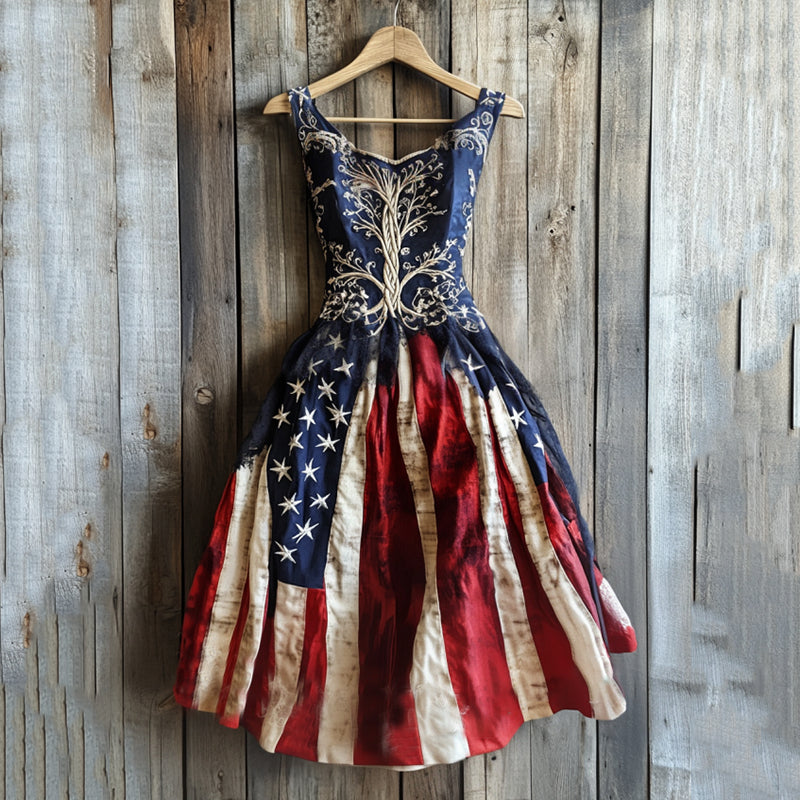 Vestido de diseño elegante