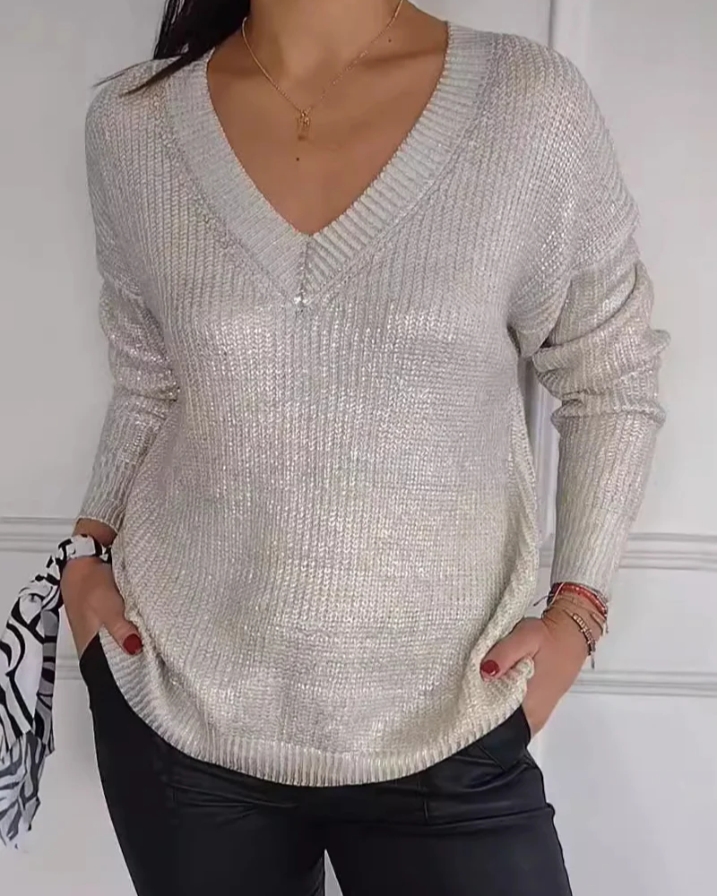 Suéter de diseño elegante