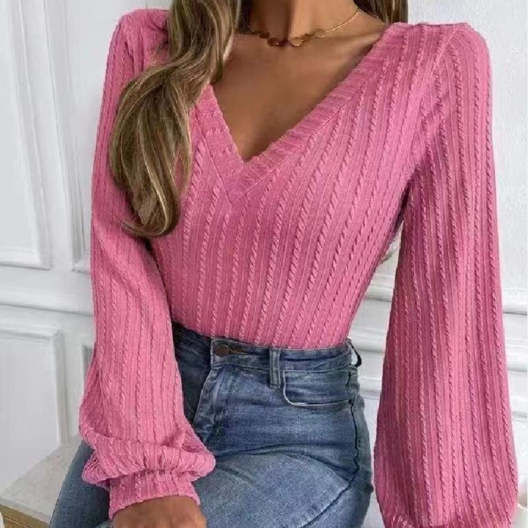 Suéter de diseño elegante
