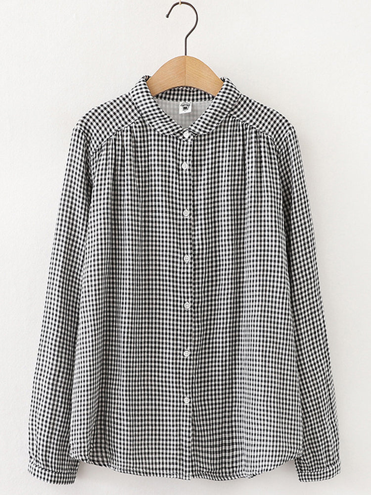 Camisa de diseño elegante