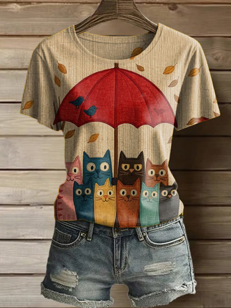 Camiseta de diseño clásico