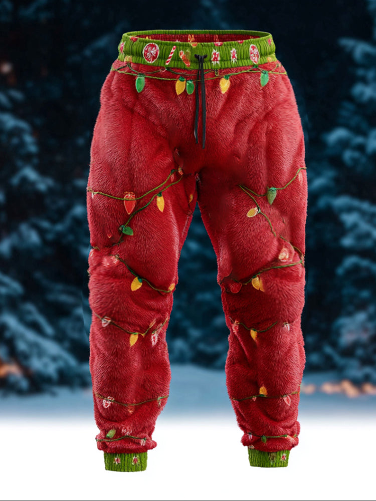 Pantalones de diseño elegante