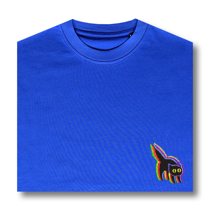 Camiseta de inspiración vintage
