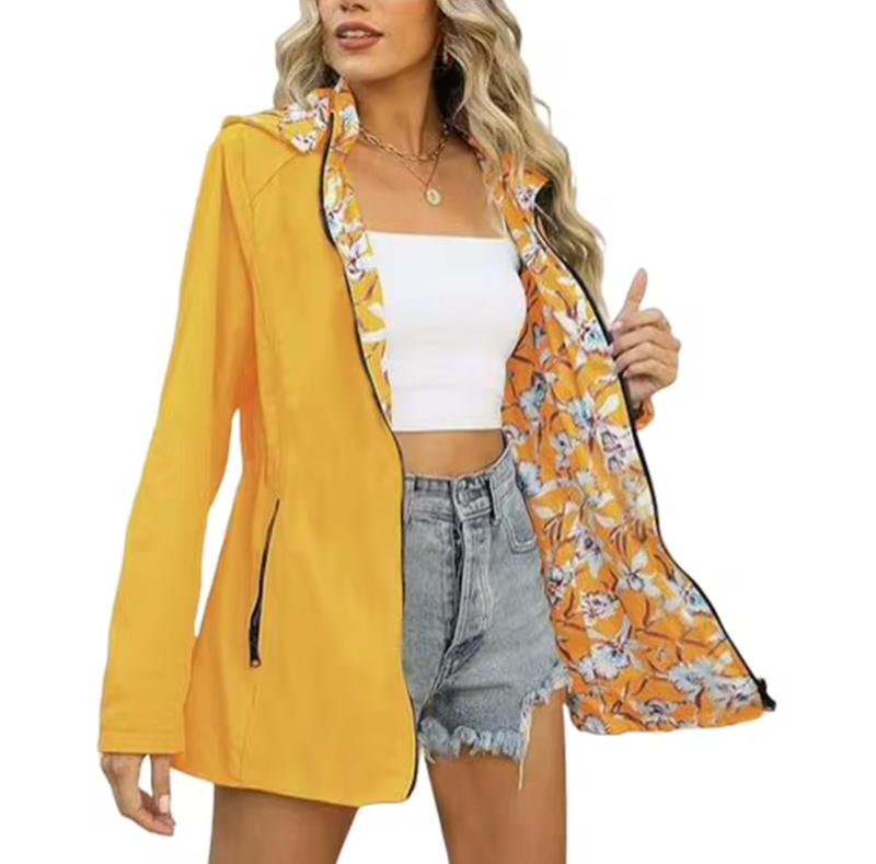 Chaqueta de diseño clásico