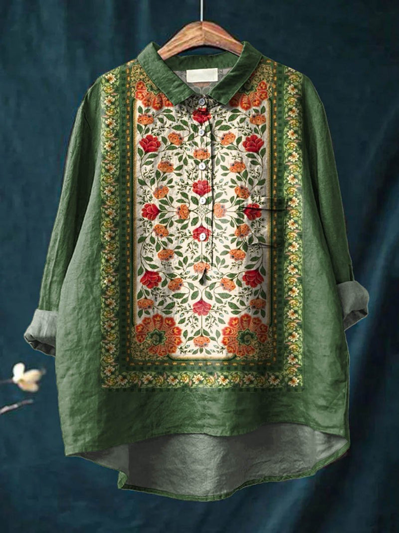 Camisa de diseño elegante