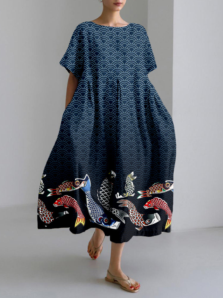 Vestido de inspiración vintage