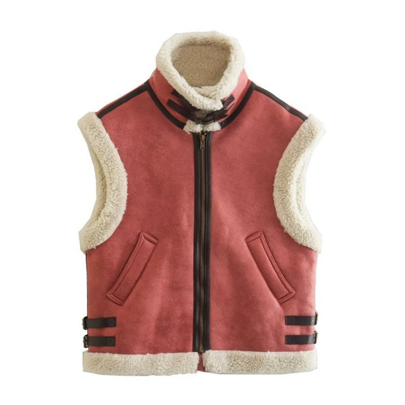Chaqueta de estilo vintage atemporal