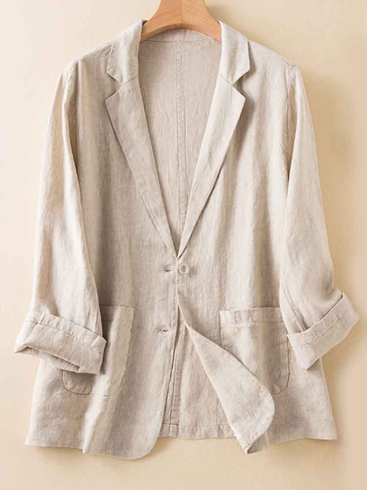 Chaqueta vintage clásico