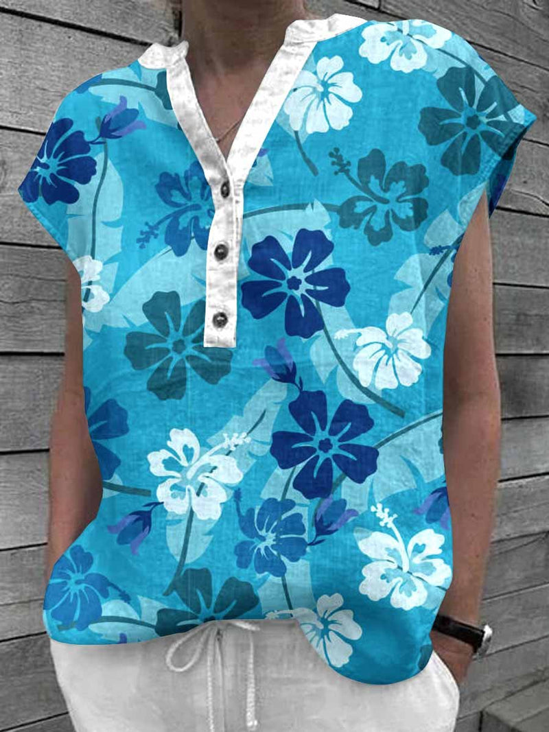 Camisa vintage clásico