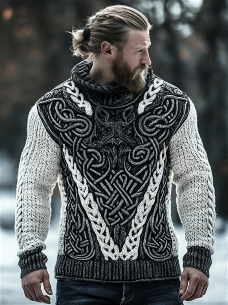 Suéter de diseño elegante