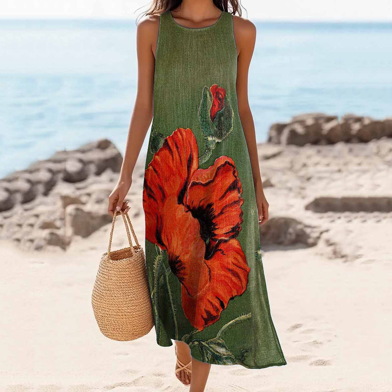 Vestido de diseño clásico