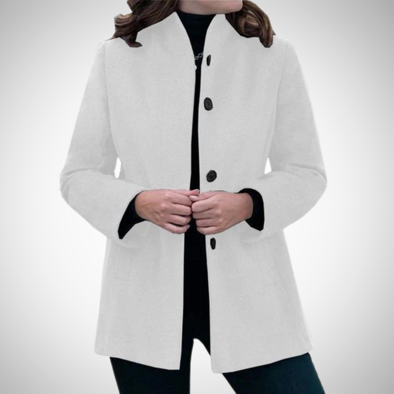 Chaqueta de inspiración vintage