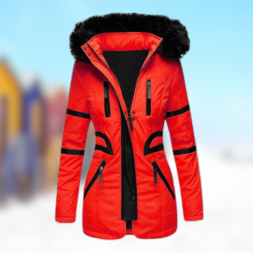 Chaqueta de diseño clásico