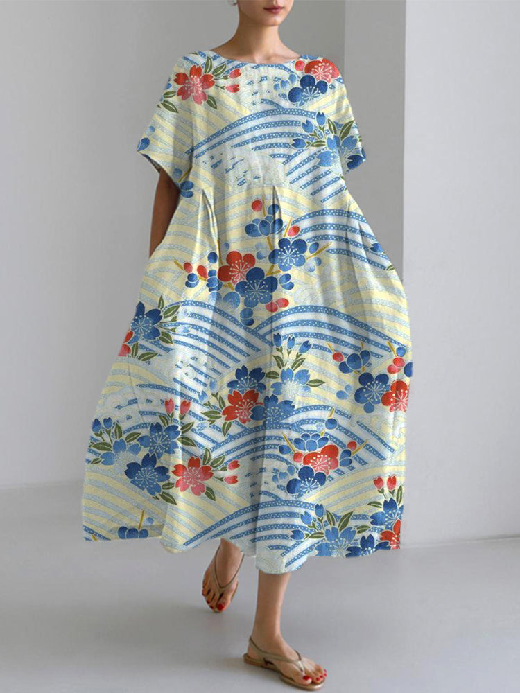 Vestido de diseño cuidado